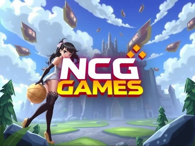 Game Development Illustration